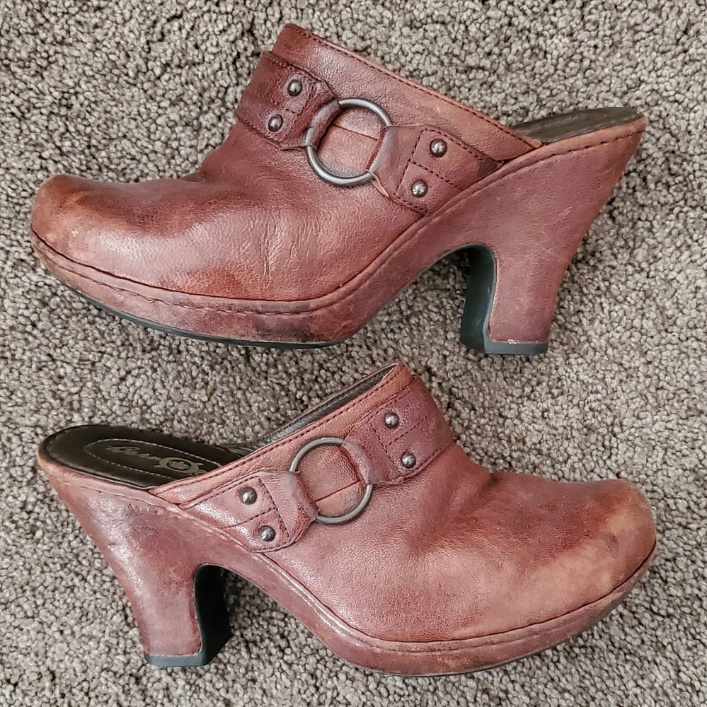 Børn crown 'Marian' Clogs
